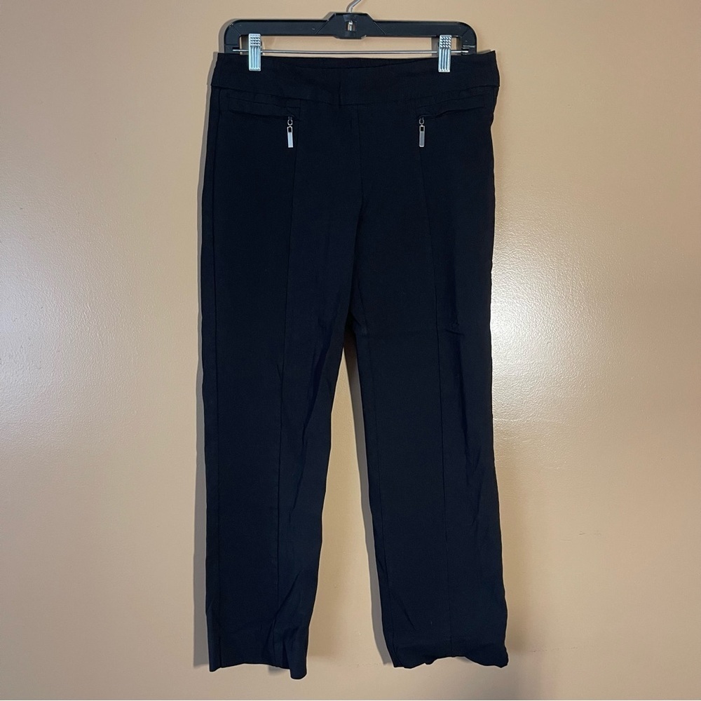 Black Straight-Leg Pants dress pants size 10 Jeans Bundle Deal! See description
